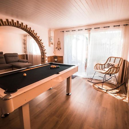 Villa Lilie Location Langevin Saint-Joseph Esterno foto
