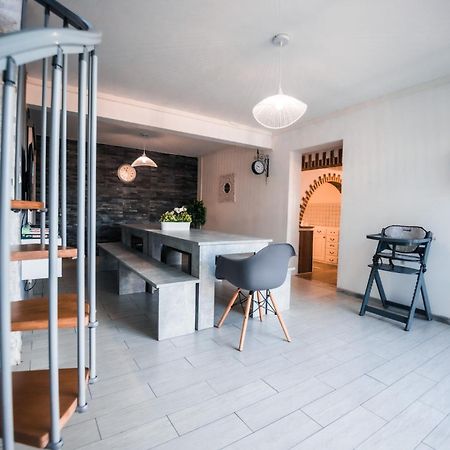 Villa Lilie Location Langevin Saint-Joseph Esterno foto